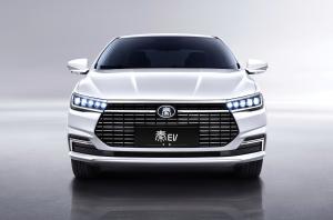 BYD Qin EV '2019